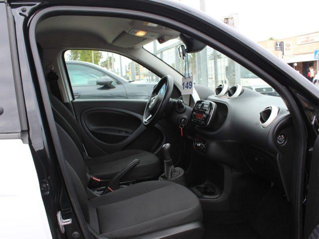 SMART ForFour 70 1.0 Youngster