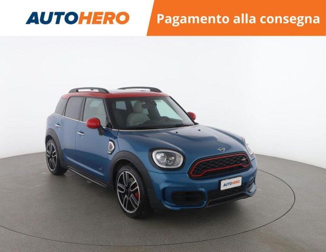 MINI Countryman 2.0 John Cooper Works Countryman ALL4