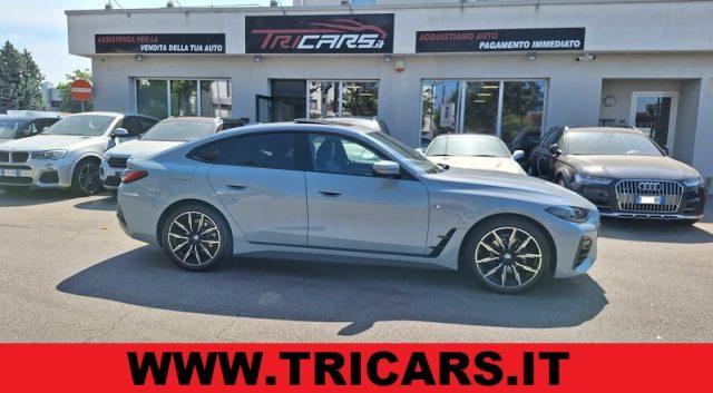 BMW 420 d 48V Msport PERMUTE IVA DEDUCIBILE