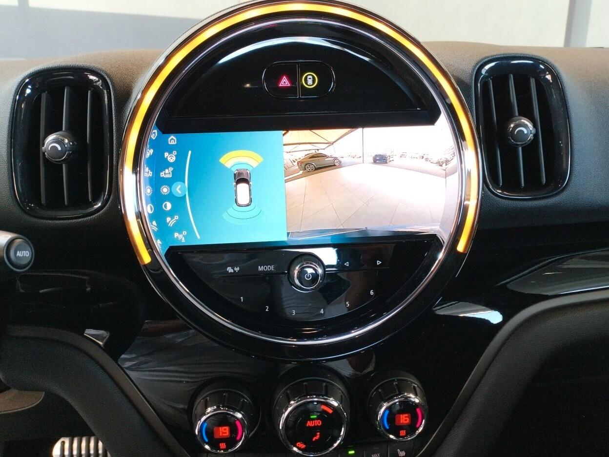 MINI John Cooper Works Countryman 2.0 auto