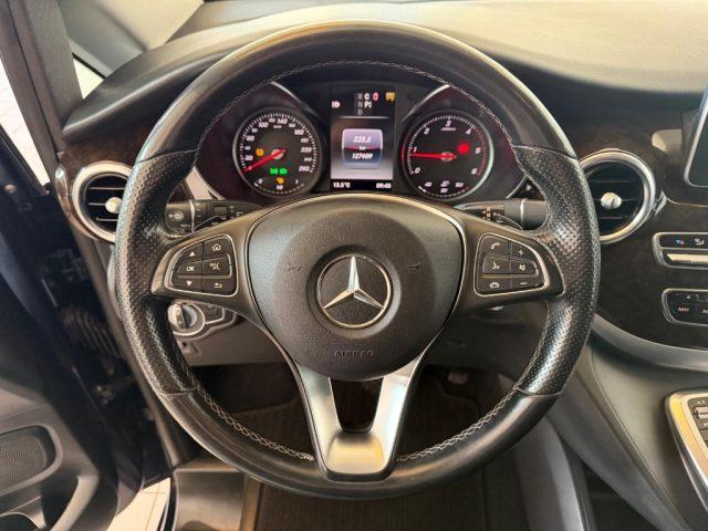 MERCEDES-BENZ V 250 d Automatic Premium Long