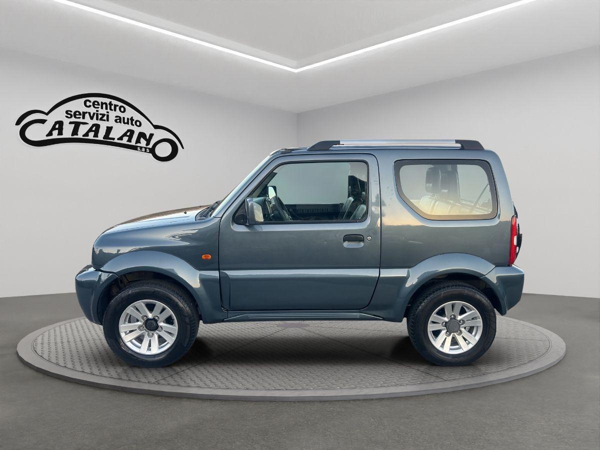 SUZUKI - Jimny - 1.3i 16V 85CV 4WD JLX Più