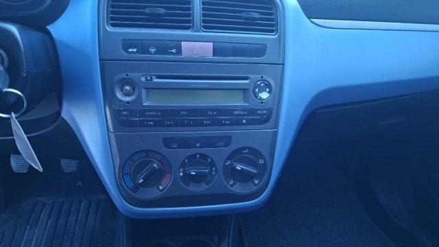 FIAT Grande Punto 1.3 MJT 75 CV 5 porte Active catena rumorosa