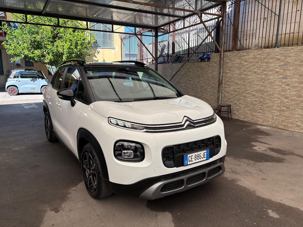 Citroen C3 Aircross 1.5 diesel 2021