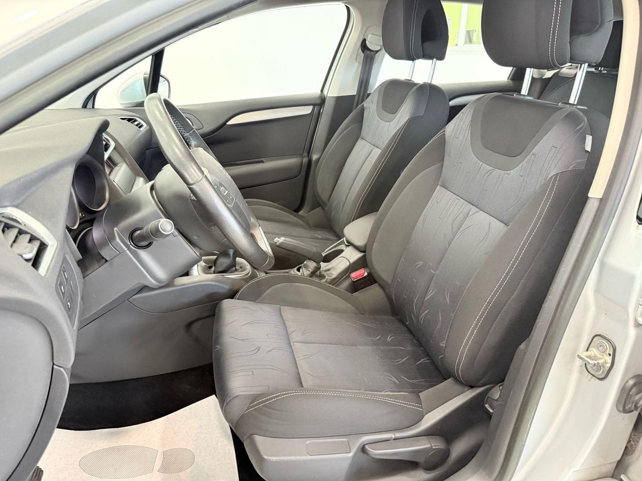 Citroen C4 1.6 HDi 90 Seduction *46000 KM*