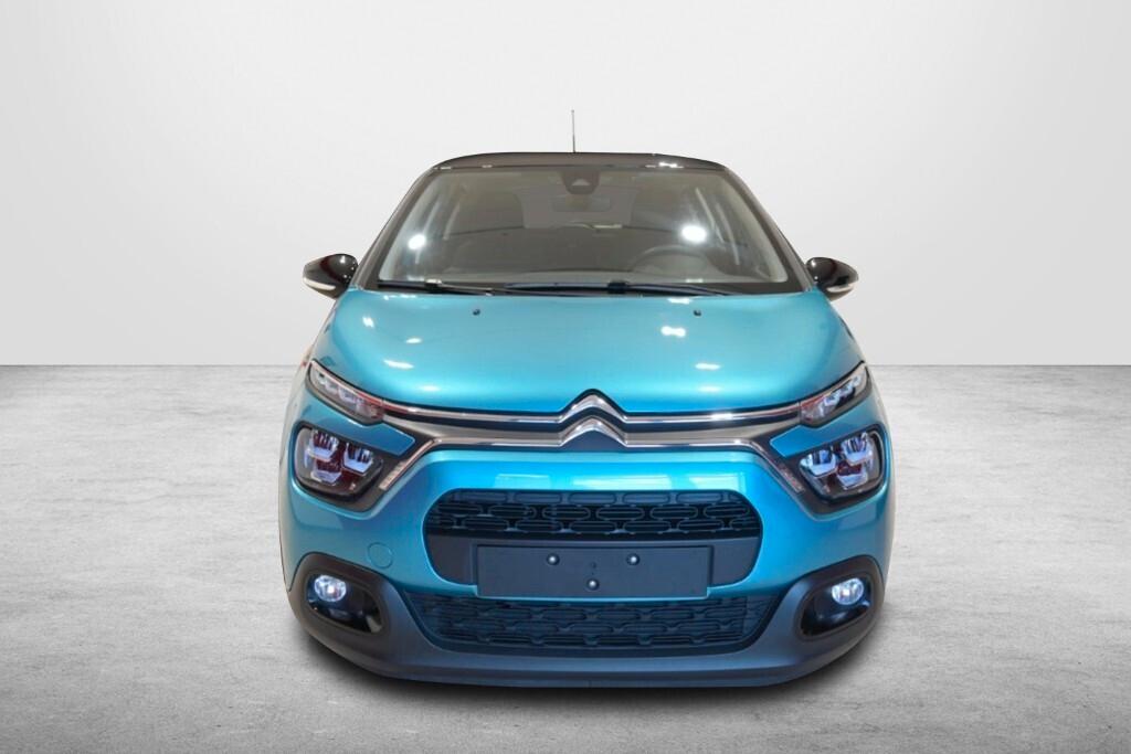 CITROEN C3 1.2 PURETECH 83CV SeS SHINE ( FARI LED - CRUISE - NAVI - MIRROR - SENSORI POST. - TETTO BICOLORE )