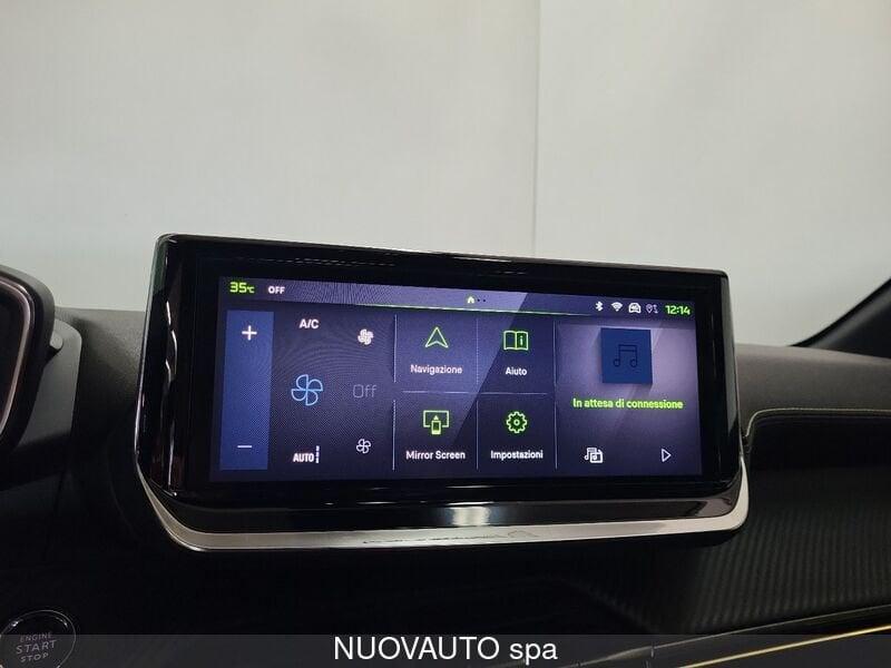 Peugeot 208 PureTech 100 Stop&Start 5 porte GT
