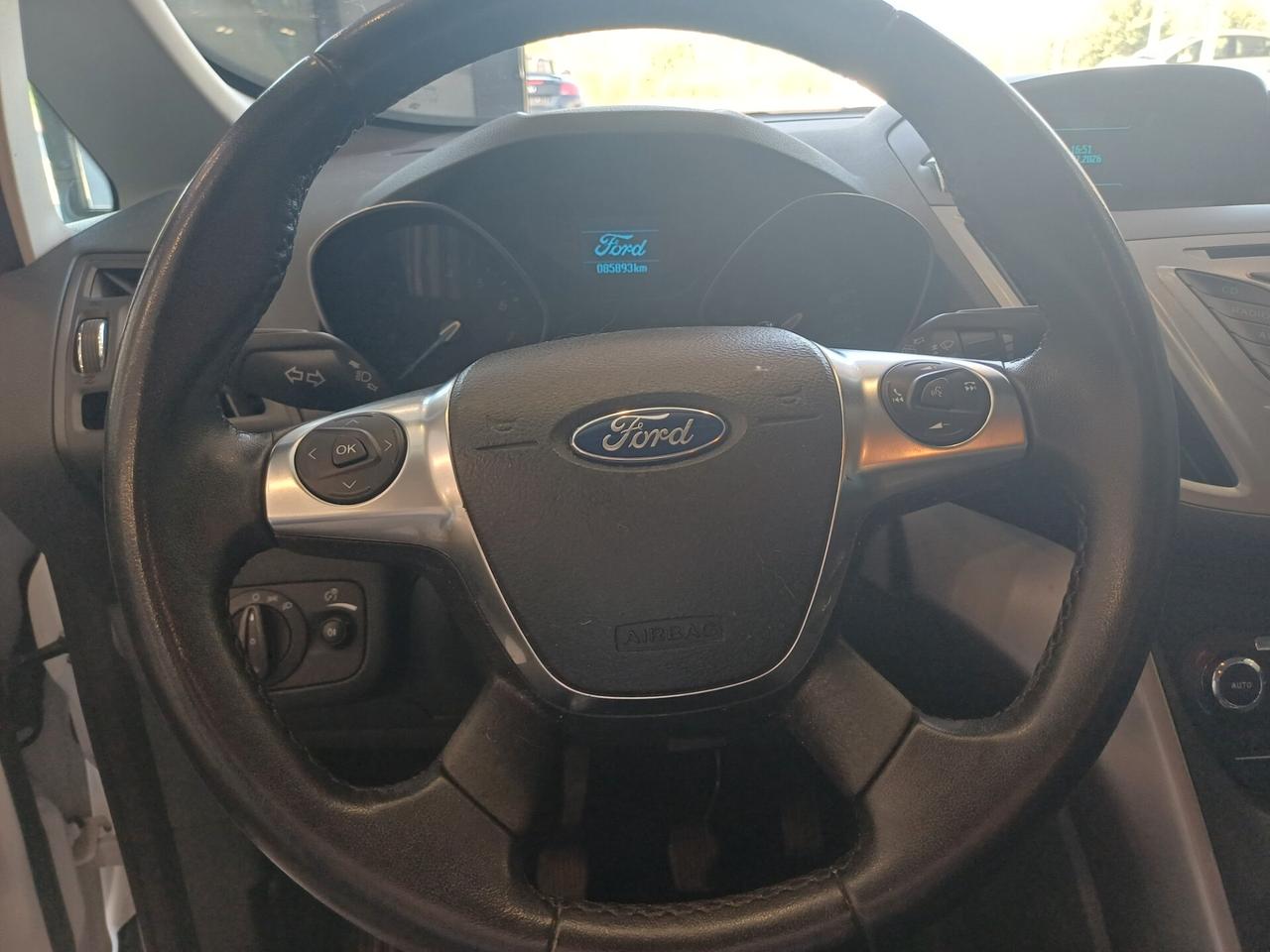Ford C-Max 1.0 EcoBoost 100CV Start&Stop Plus