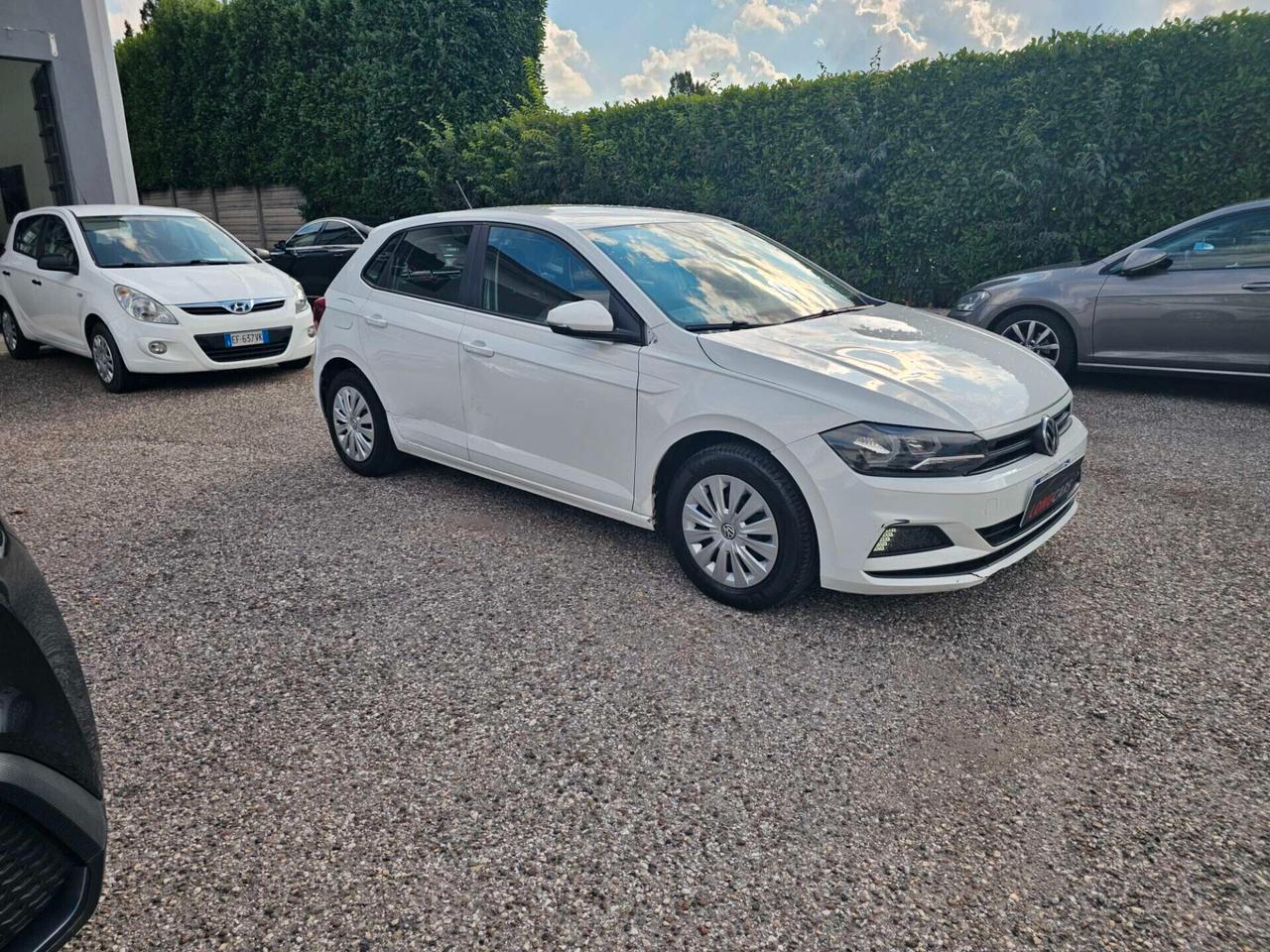 Volkswagen Polo 1.0 MPI 75 CV 5p. Comfortline Neoptentati