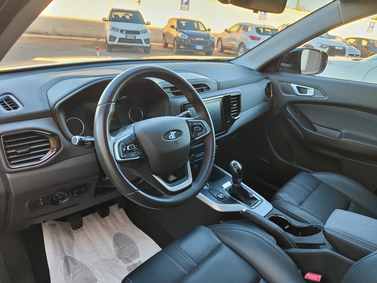 Dr 4.0 1.5 Bi-Fuel GPL