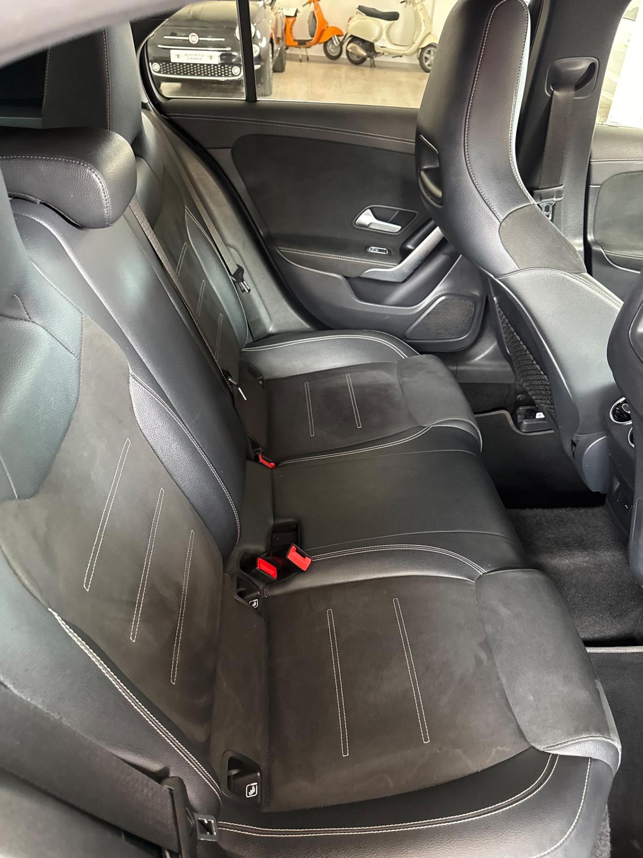 Mercedes-benz A 180 d Automatic Premium