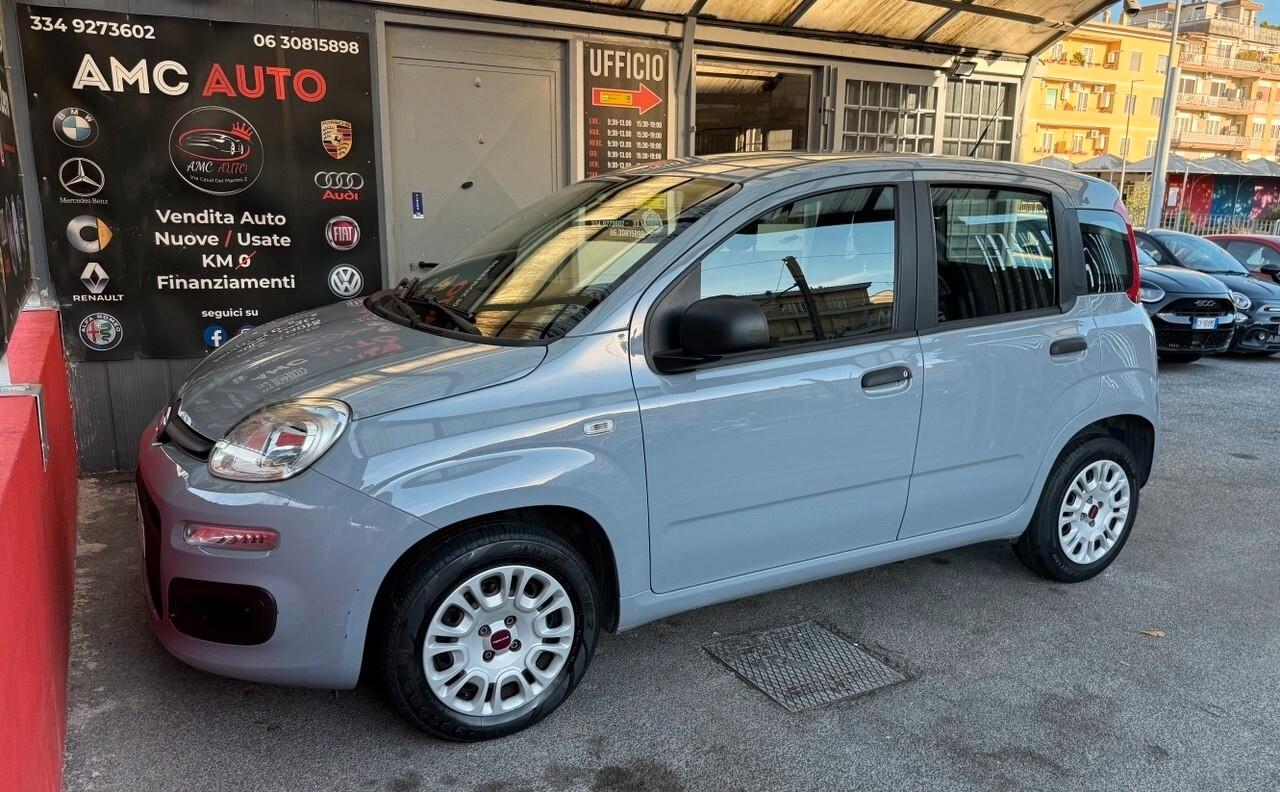 Fiat Panda BENZINA EURO6 NEOPATENTATI