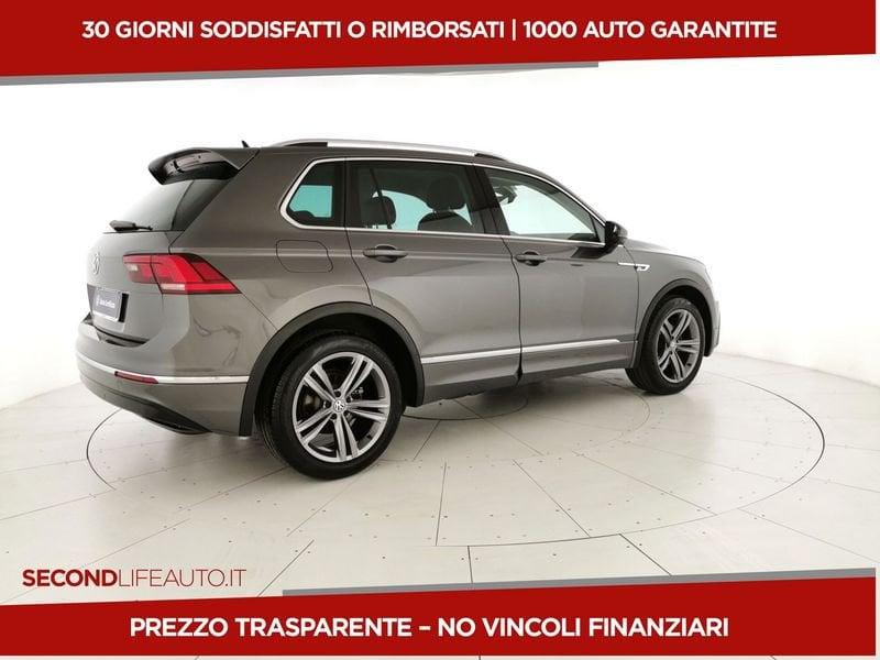 Volkswagen Tiguan 1.5 tsi Sport 150cv dsg