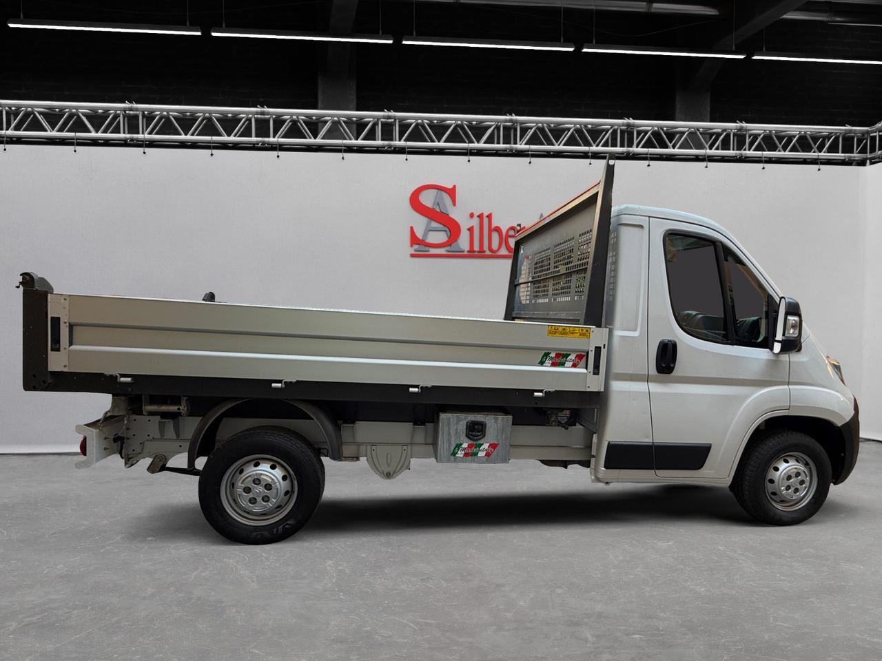 CITROEN Jumper 35 L2 2.2 bluehdi 140cv S&S RIBALTABILE TRILATERALE
