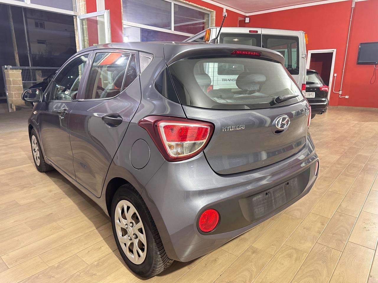 Hyundai i10 1.0 MPI Comfort-Mod.2019