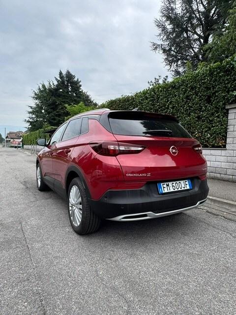 OPEL Grandland 1ª serie Grandland X 1.6 diesel...