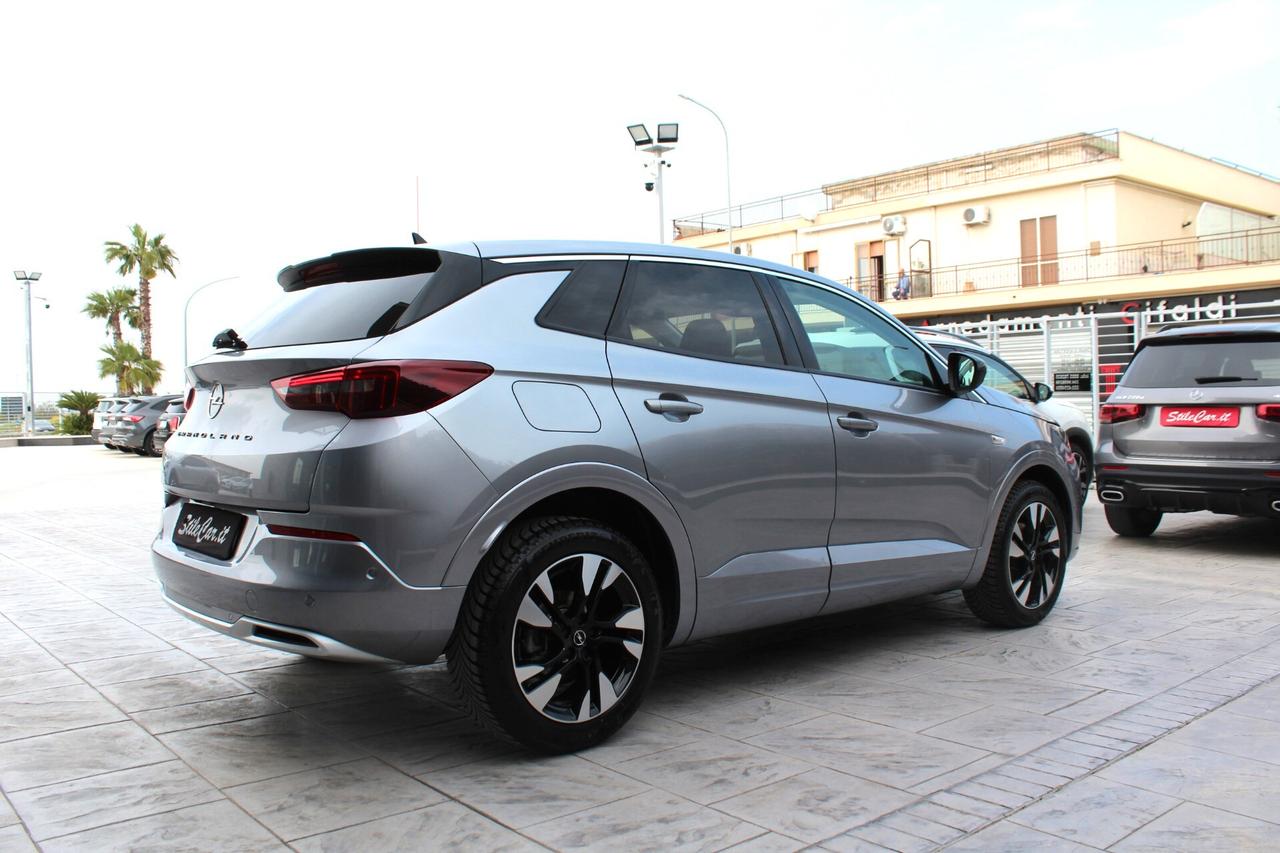 Opel Grandland 1.5 diesel Ecotec aut. Business Elegance
