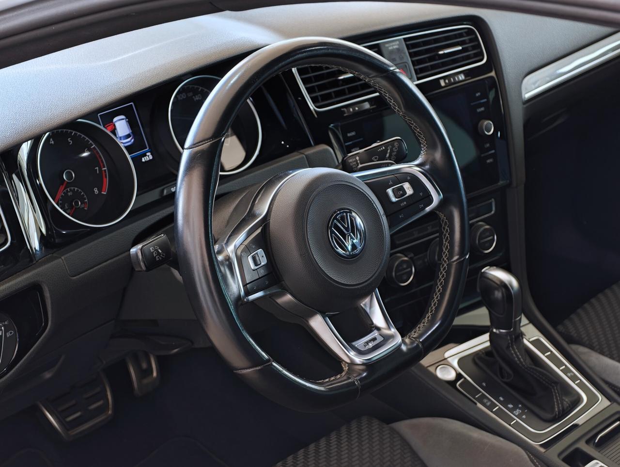 VW Golf 1.0 TSI 115cv DSG R-Line Sport 2018