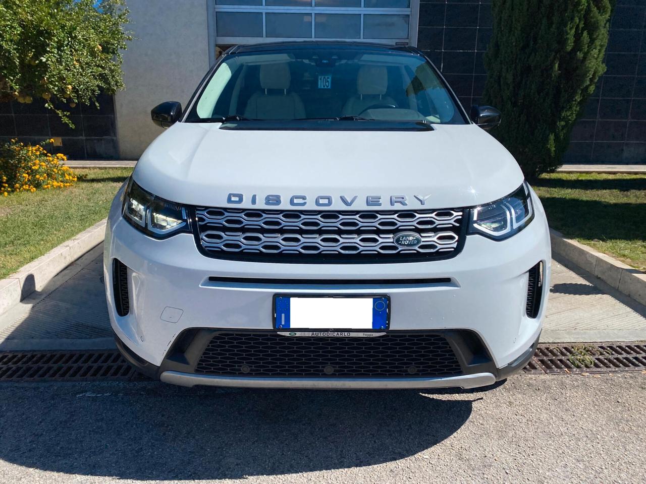 Land Rover Discovery Sport S 2.0 Si4 200 CV AWD Auto