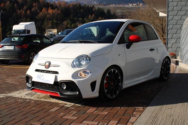 ABARTH 595 1.4 180cv Competizione SABELT-BEATS