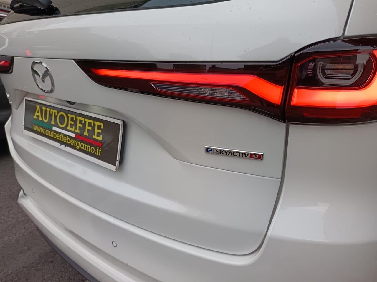 Mazda CX-80 3.3L e-Skyactiv Hybrid AWD Takumi Plus, UFF., UNICOPROP., IVA ESPOSTA, STRAFULL