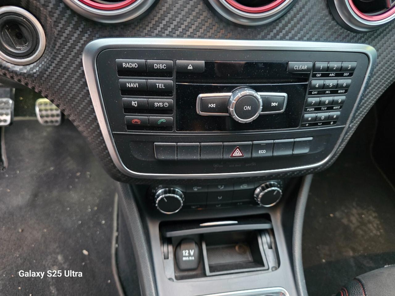 Mercedes A 200d Premium tetto apribile ritiro usato/scambio