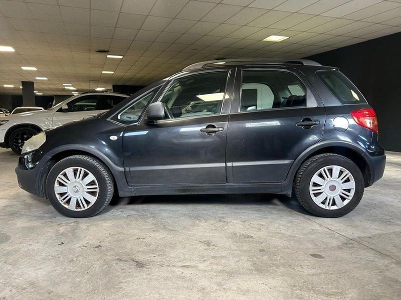 FIAT Sedici Sedici 2.0 mjt Dynamic 4x2 135cv