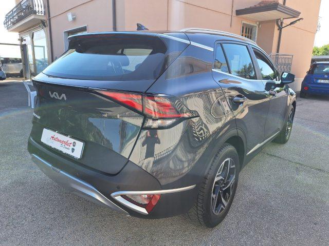 KIA Sportage 1.6 CRDi MHEV DCT Business