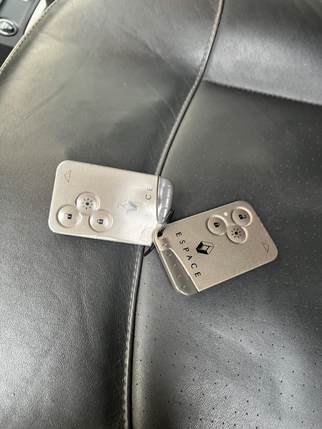 Renault Espace Grand 2.0 dCi 175CV 190.000 km autom