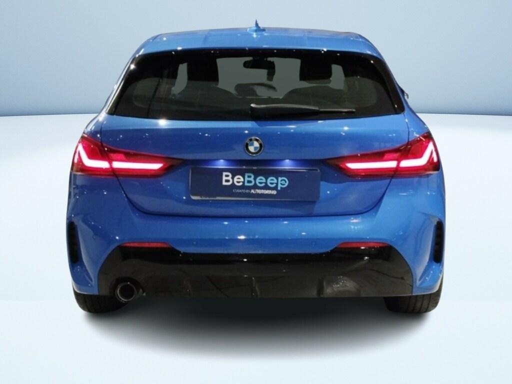 BMW Serie 1 5 Porte 116 d SCR Msport DCT