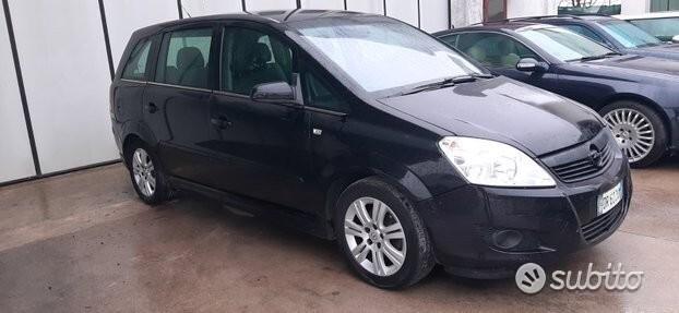 Opel Zafira 1.8 16 V VVT One