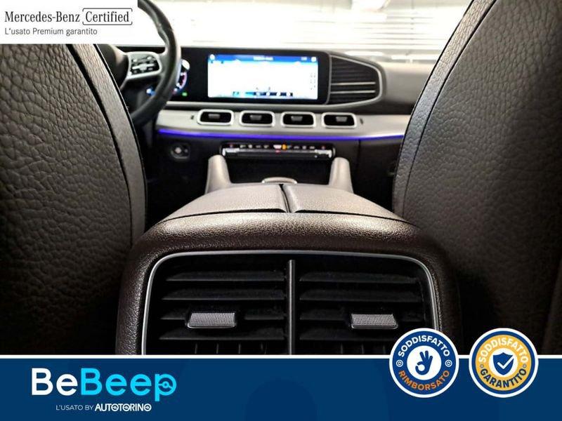 Mercedes-Benz GLE 300 D PREMIUM 4MATIC AUTO