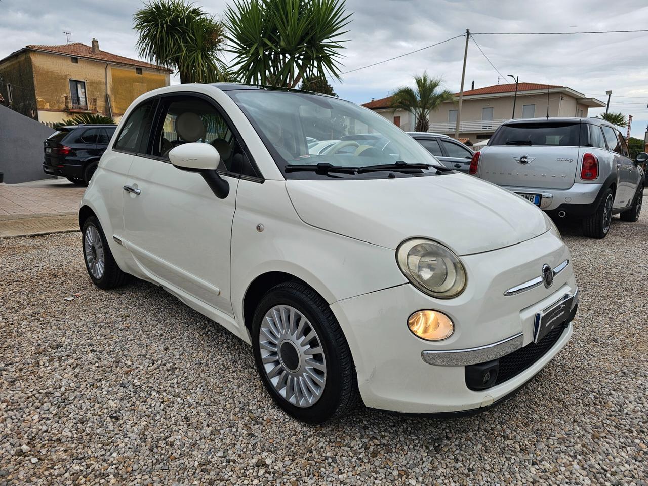 Fiat 500 1.3 Multijet 16V 75 CV Lounge