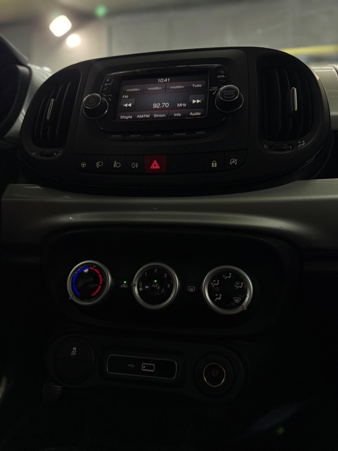 Fiat 500L 1.3 Multijet 95 CV Business