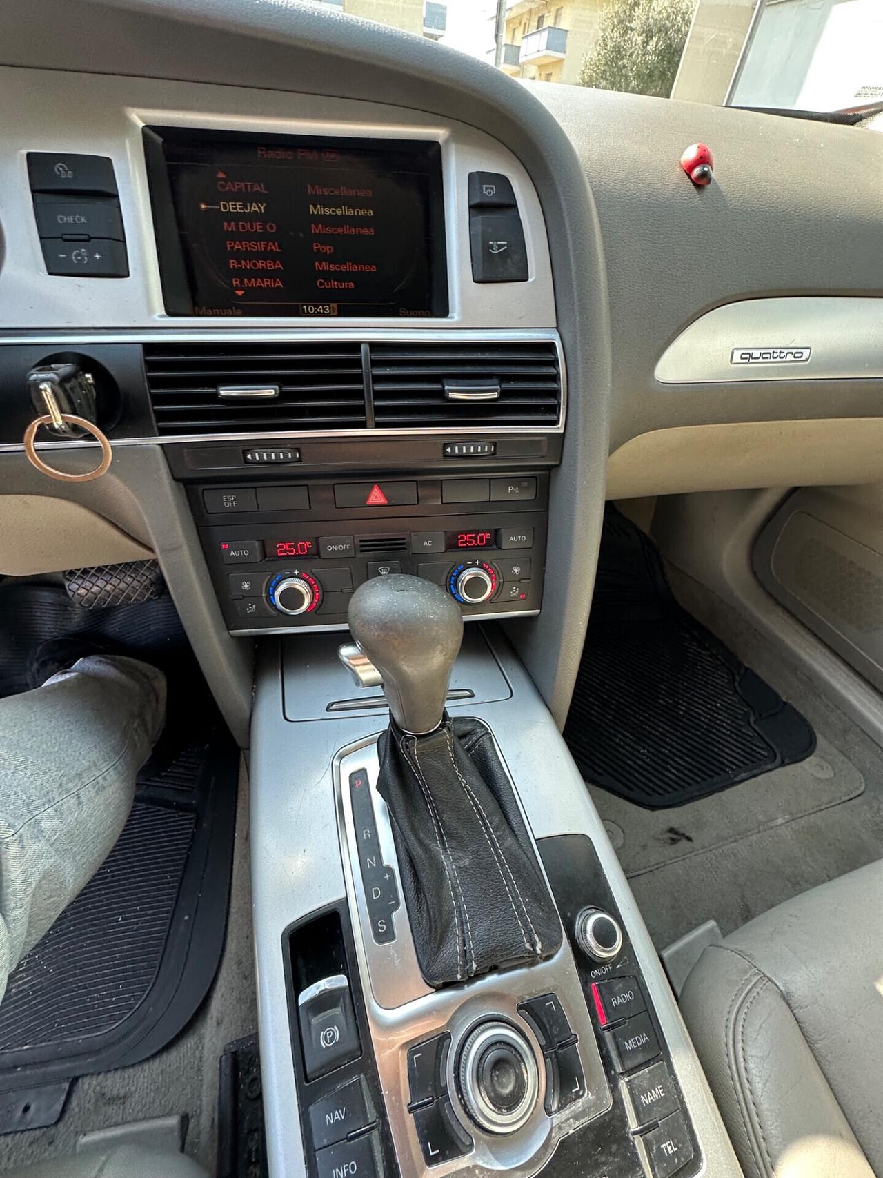 Audi A6 Avant 3.0 V6 TDI F.AP. quattro 2009