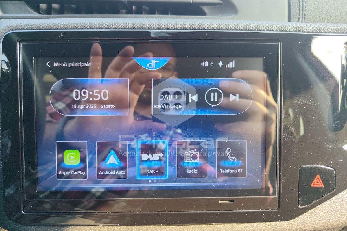 DR dr 4.0 1.5 Bi-Fuel GPL