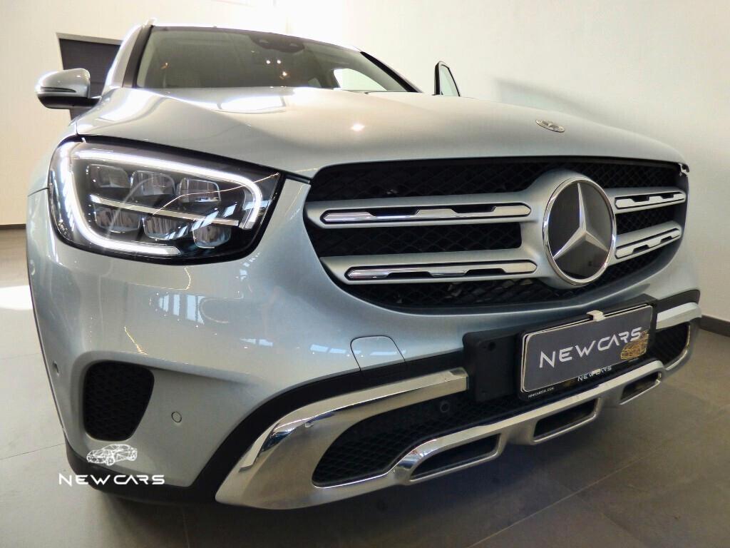 Mercedes-benz GLC 220 D 4MATIC BUSINESS EXTRA AU