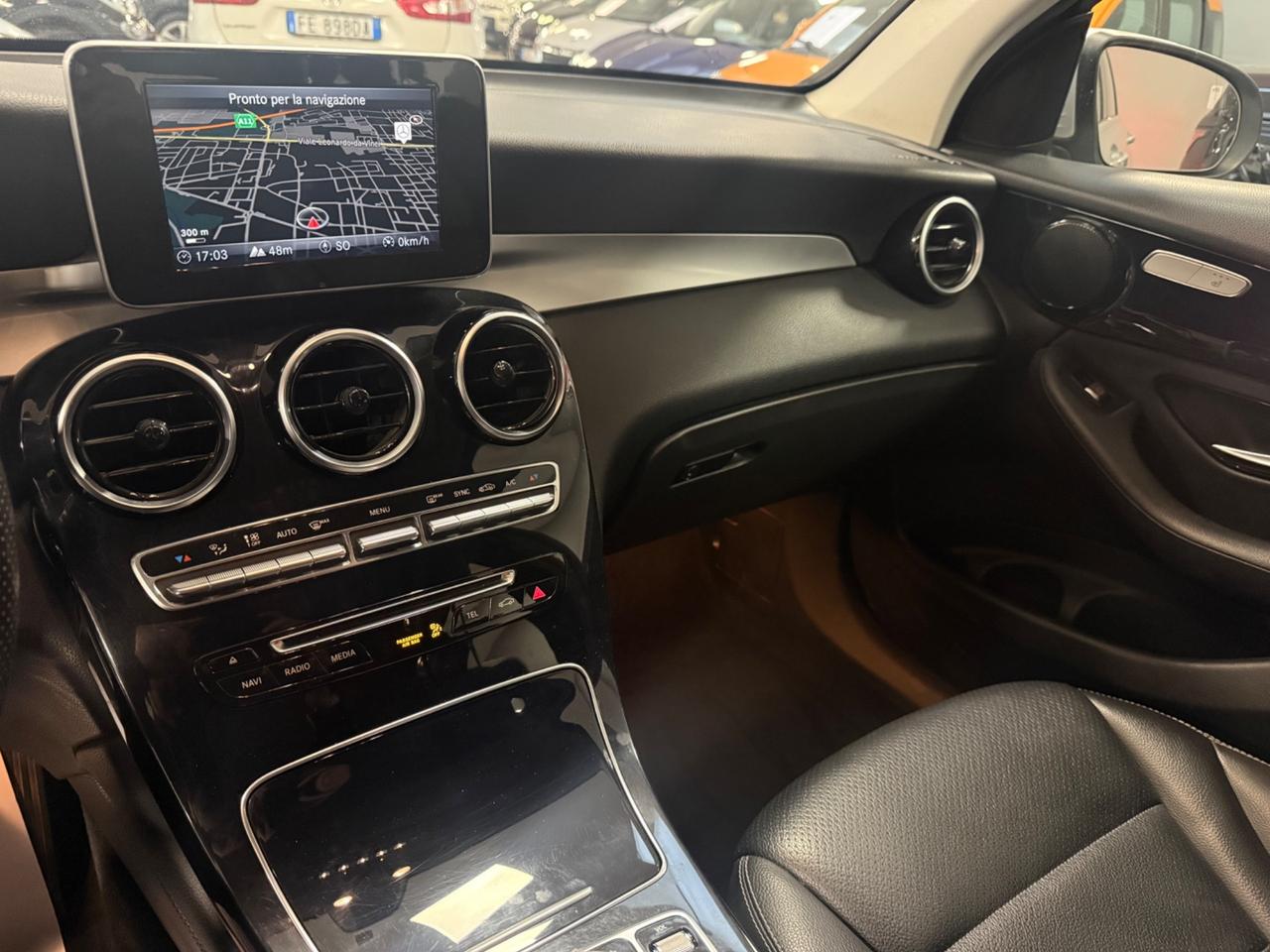 Mercedes-benz GLC 220 d 4Matic Executive Auto