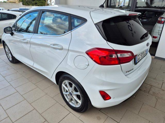 FORD Fiesta 1.1 75 CV 5 porte Plus