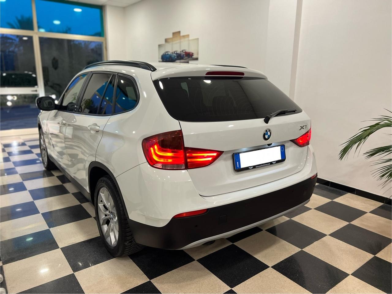 Bmw X1 20d XDrive