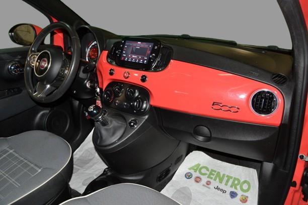 FIAT 500 - 1.0 70 CV Hybrid Lounge