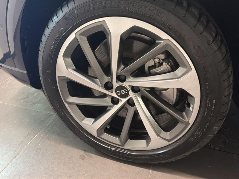 Audi Q5 Audi Sportback S line edition TDI quattro 150 kW S tronic
