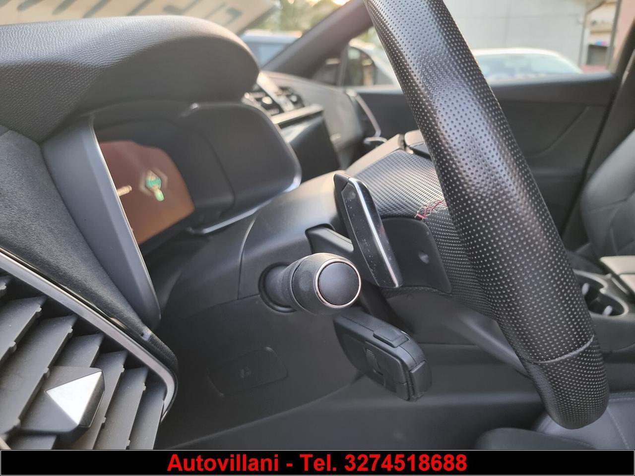 * * DS 7 CROSSBACK E-TENSE - PERFORMANCE LINE:IBRI