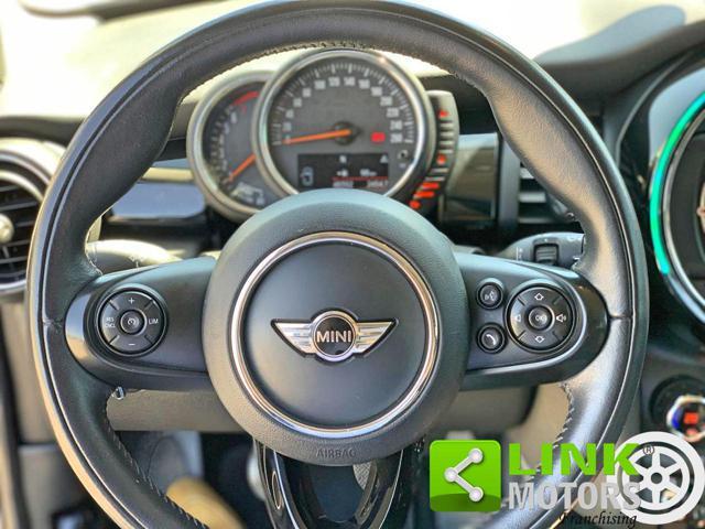 MINI One 1.2 75 CV 5 porte GARANZIA Attivabile