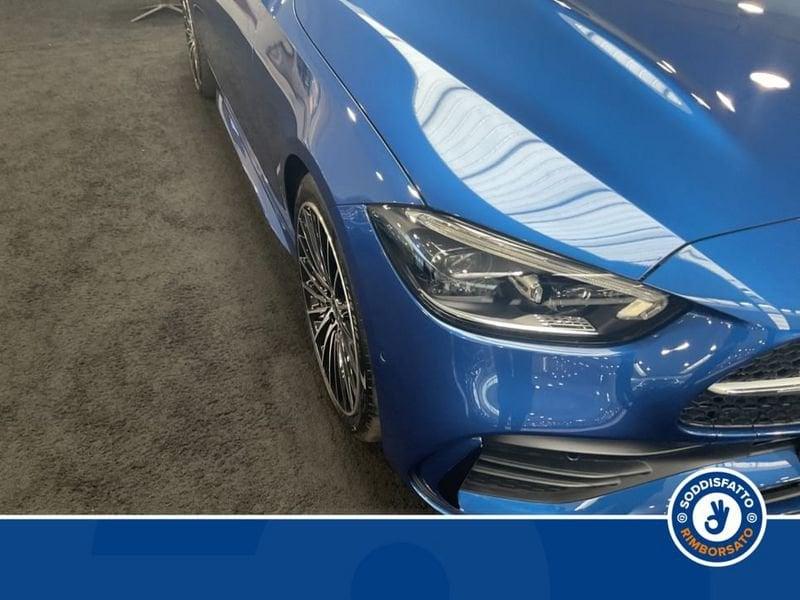 Mercedes-Benz Classe C 220d Mild Hybrid 4Matic Berlina AMG Line Premium