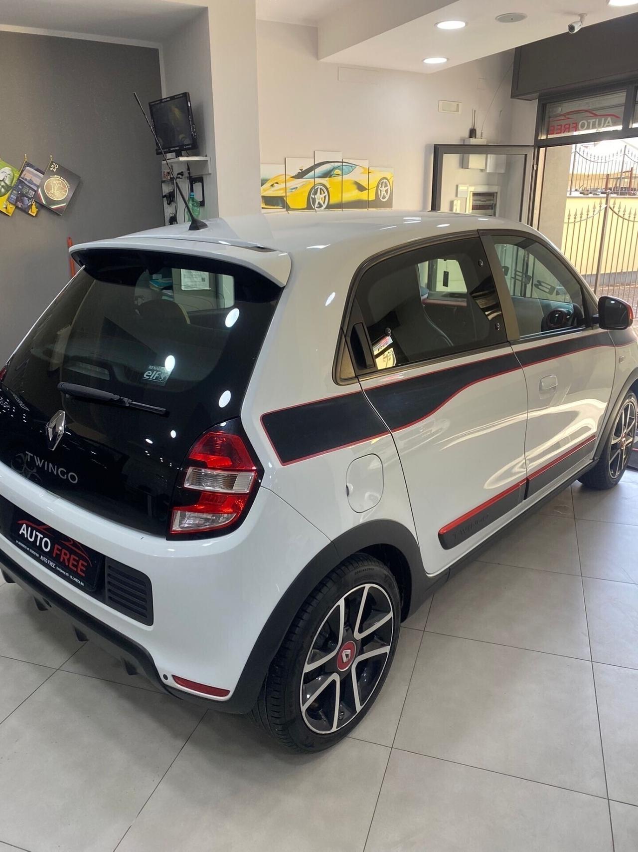 Renault Twingo TCe 90 CV Stop&Start Sport