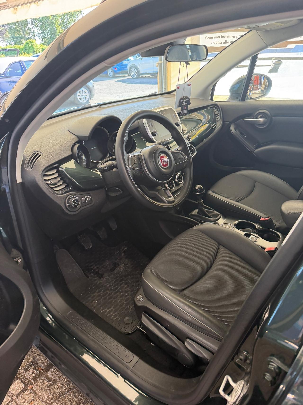 Fiat 500X 1.6 E-Torq 110 CV City Cross