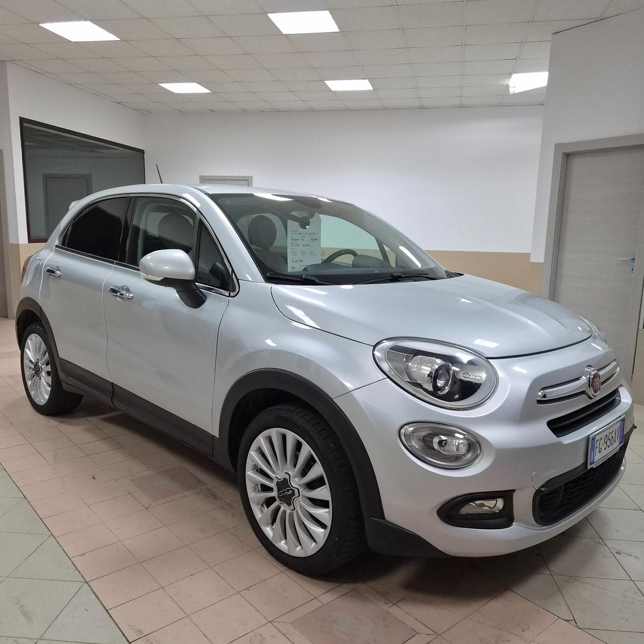Fiat 500X 1.6 MultiJet 120 CV Lounge