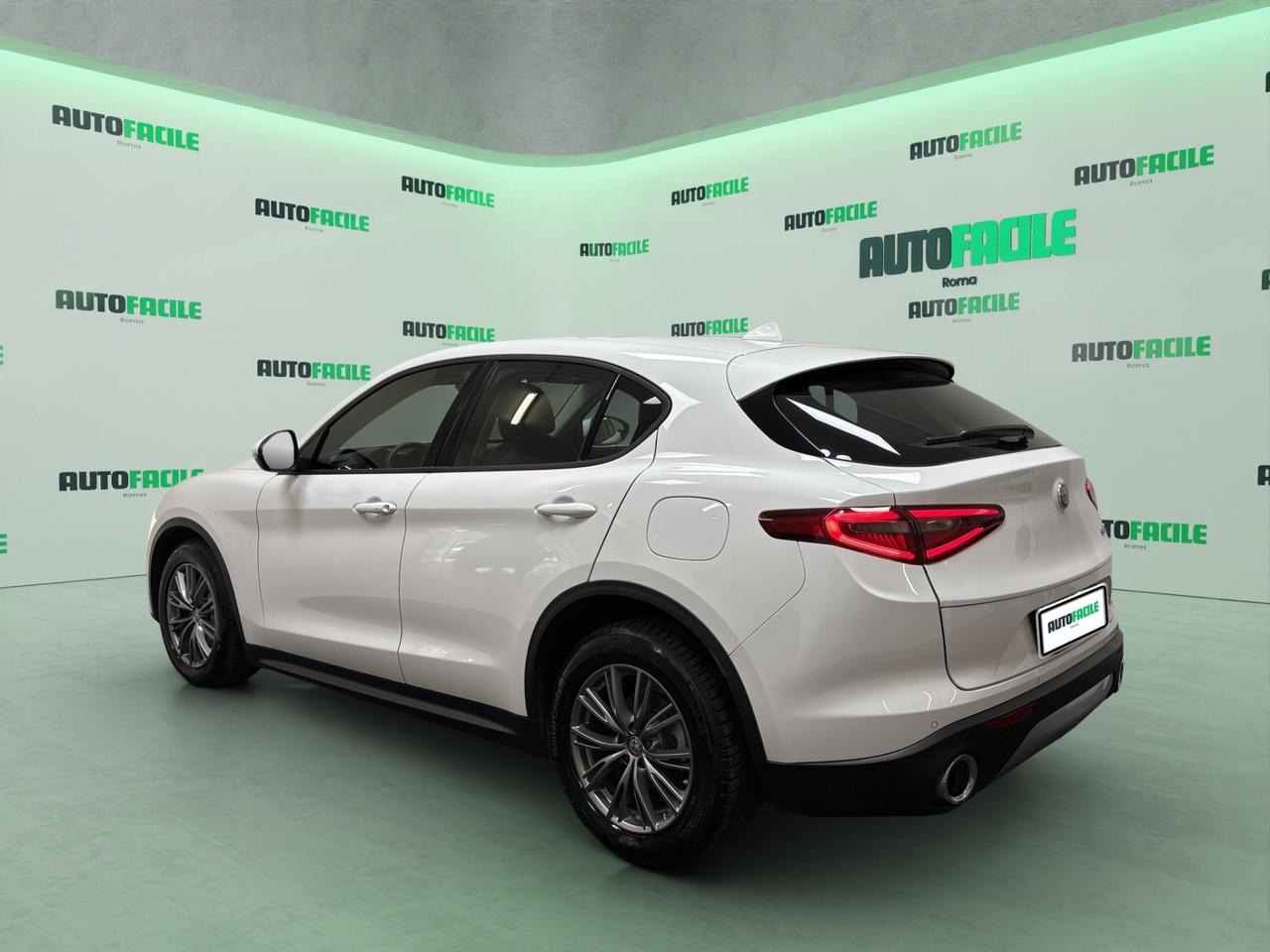 Alfa Romeo Stelvio 2.2 180 CV Executive - PRONTA CONSEGNA