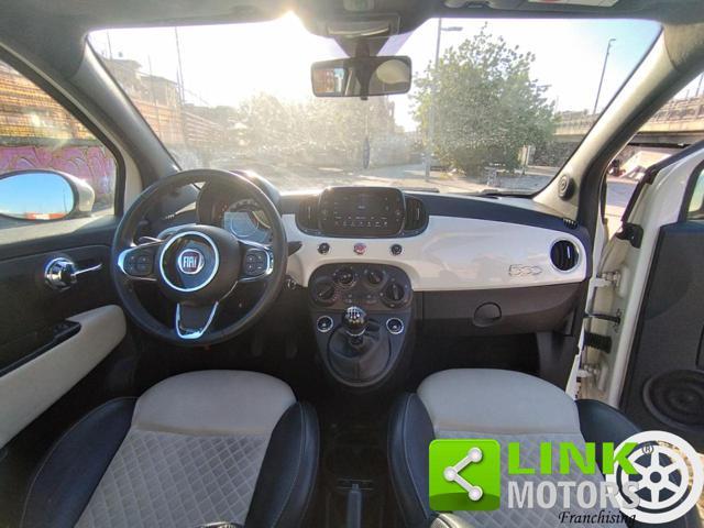 FIAT 500 1.0 HYBRID DOLCEVITA